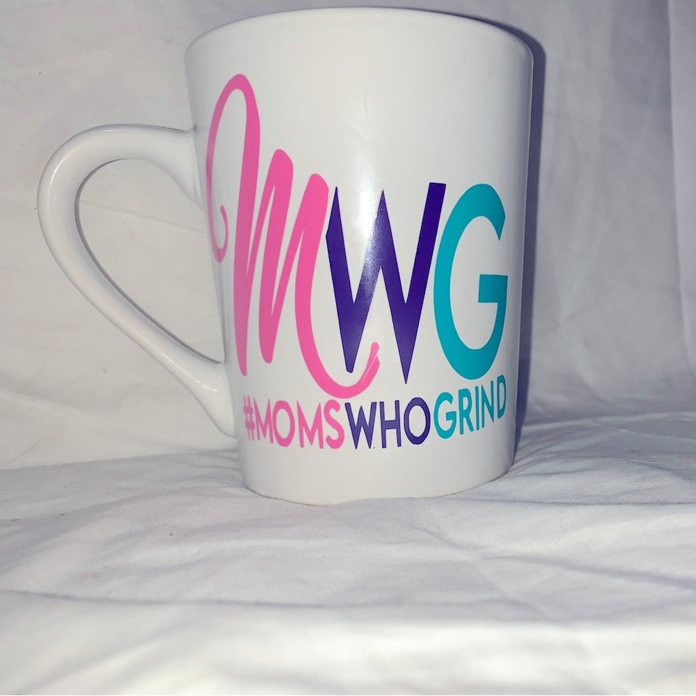 Moms Who Grind Coffee Mugs